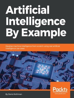 cover image of Artificial Intelligence by Example